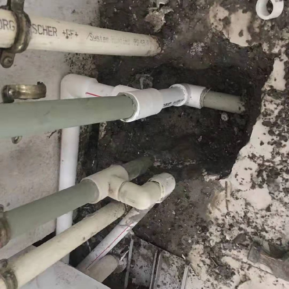 檢測漏水
